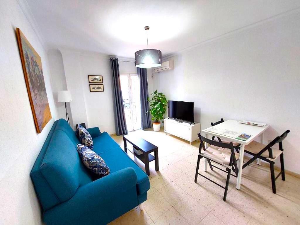Sol Centro Apartment B Севилья Экстерьер фото