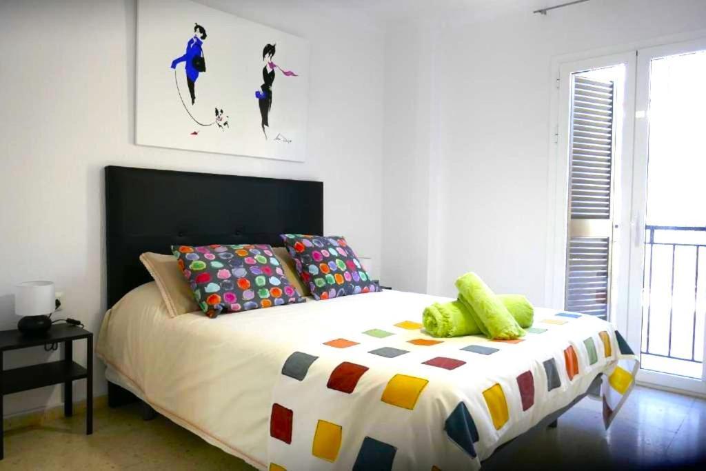 Sol Centro Apartment B Севилья Экстерьер фото