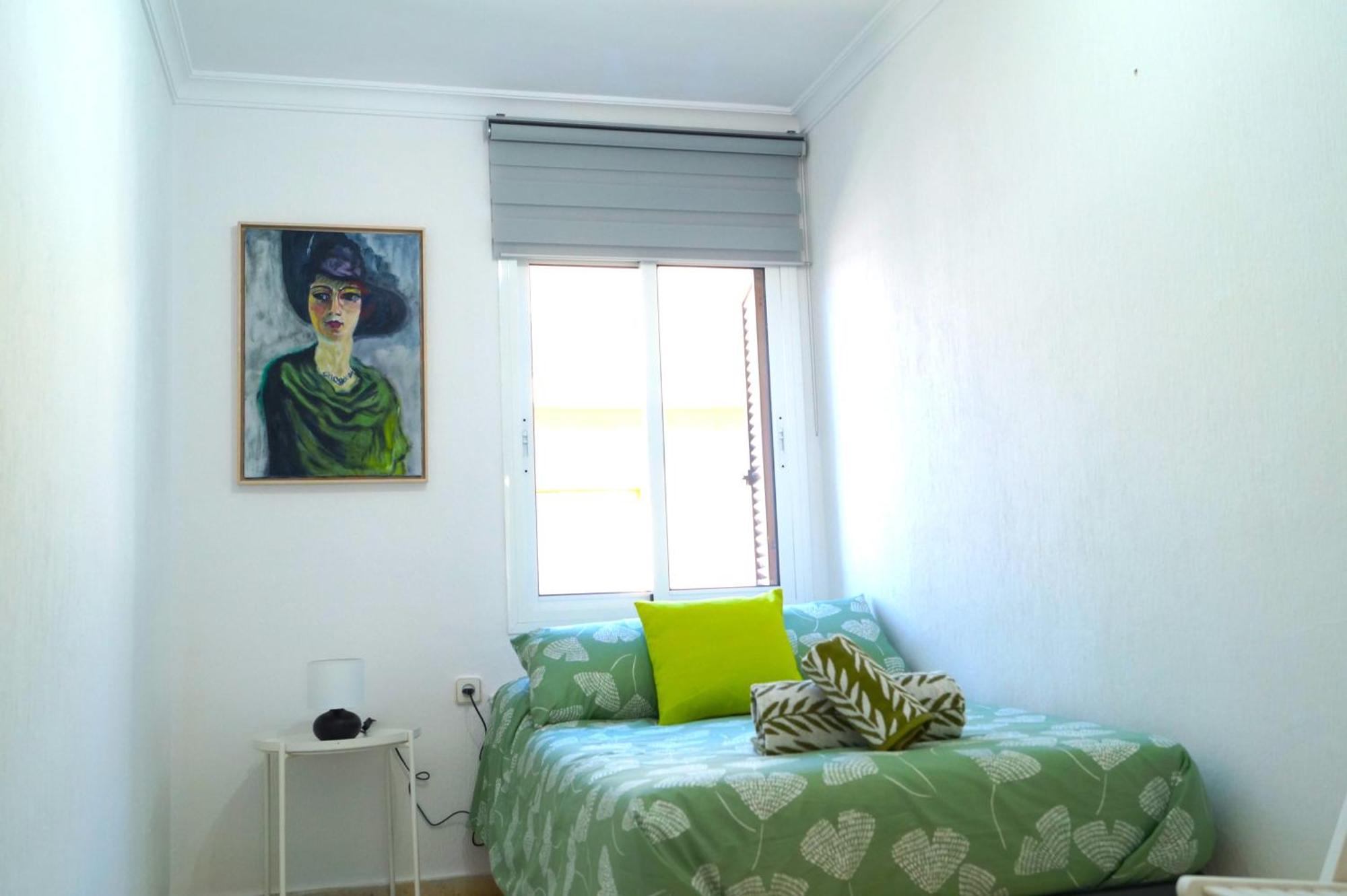 Sol Centro Apartment B Севилья Экстерьер фото